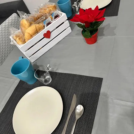 Apartment Don Michele Neapel